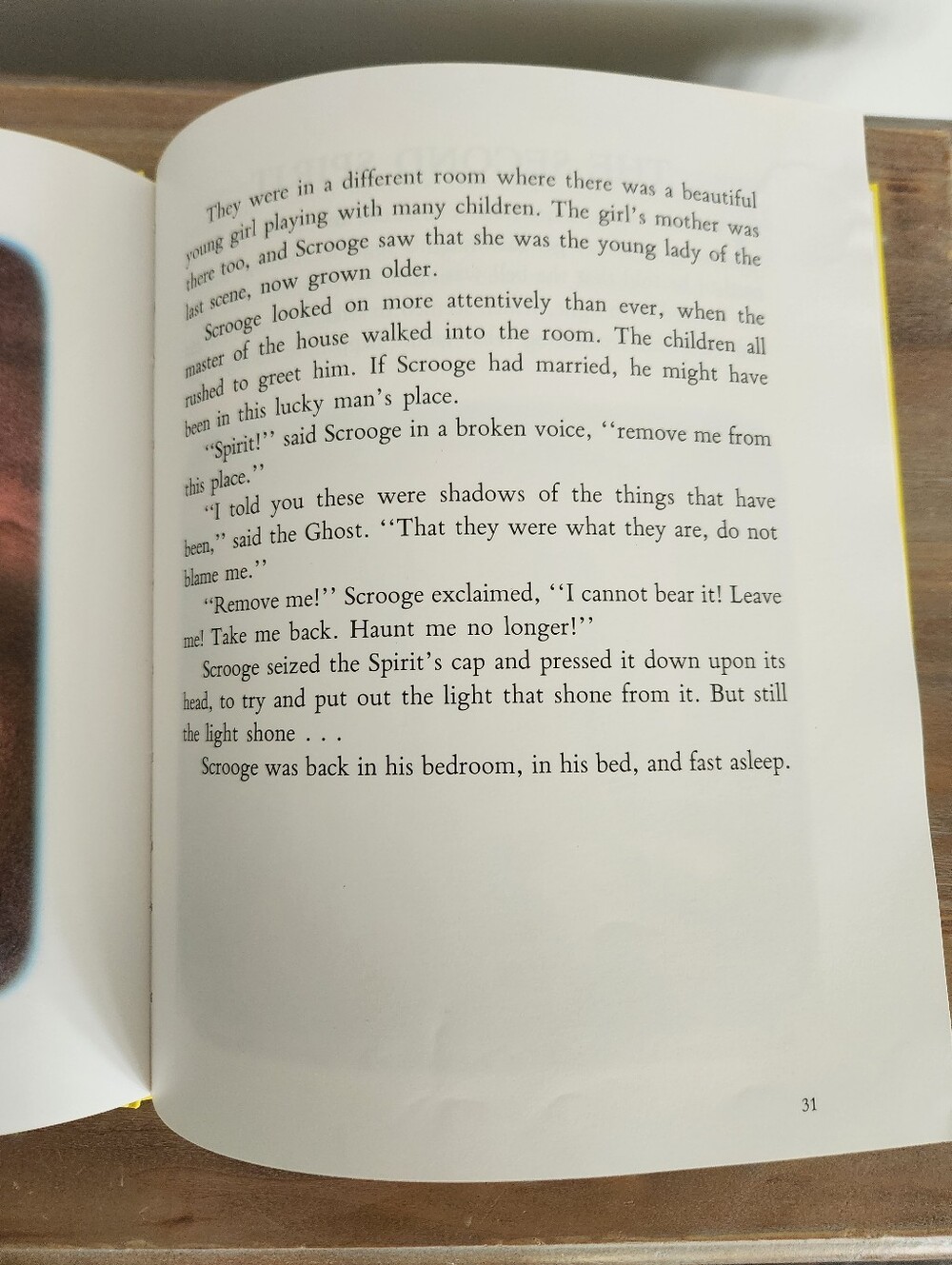 📖 Charles Dickens A Christmas Carol Illustrated John Worsley Hardcover Book - Picture 8 of 12